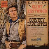 Clint Eastwood - Rawhide's Clint Eastwood Sings Cowboy Favorites (LP) (Coloured Vinyl) (Limited Edition)