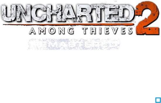 Uncharted 2, Among Thieves - PS4 - Sony Playstation