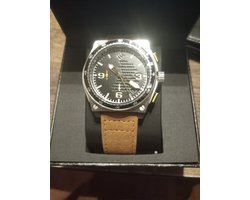 Alpha sierra horloge whiskey Image