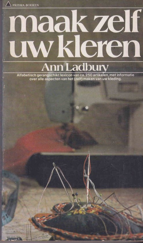 Maak zelf uw kleren - cover