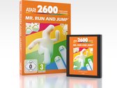 Mr Run and Jump - Atari 2600+
