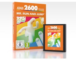 Mr Run and Jump - Atari 2600+ Image