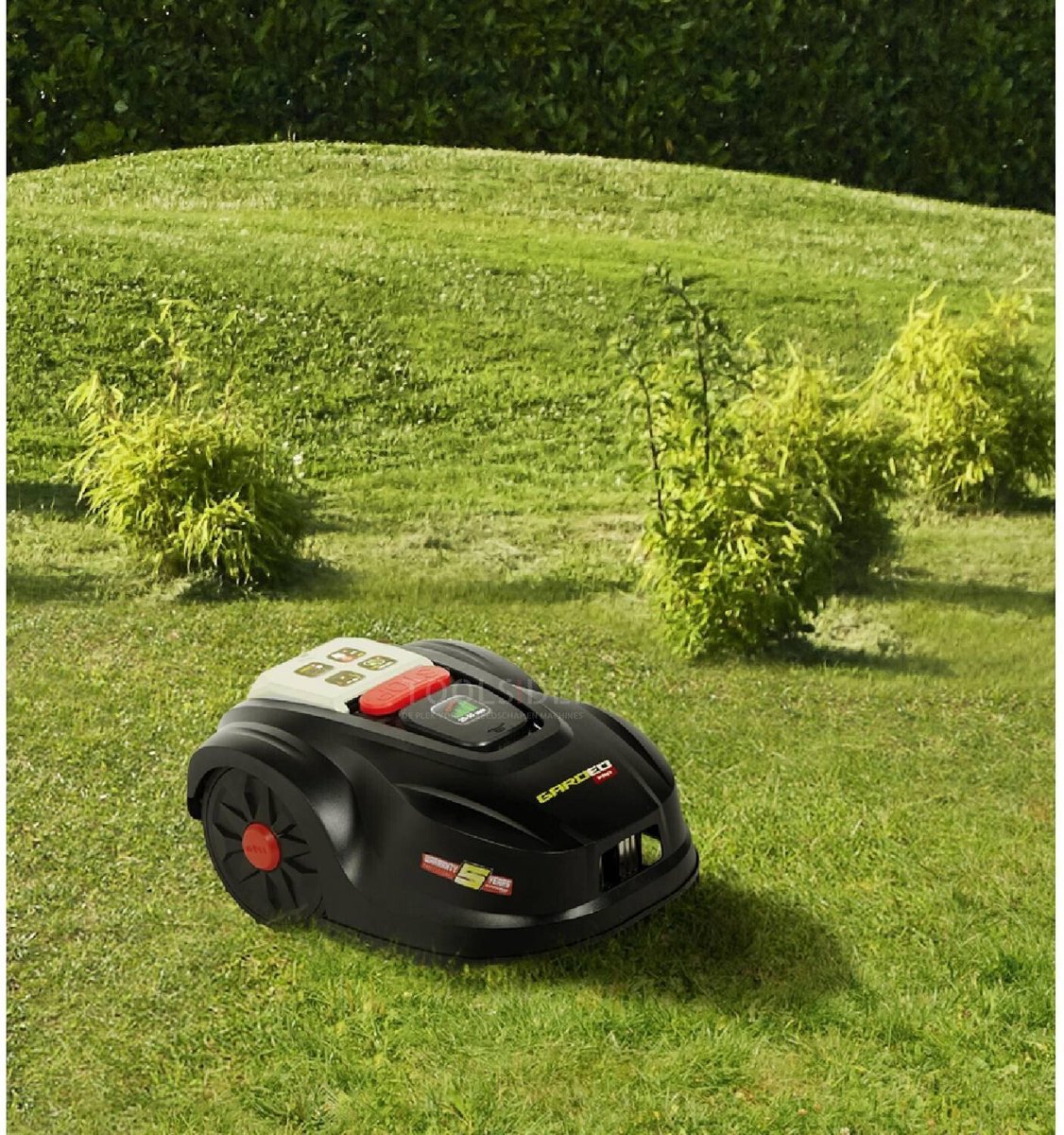 Afbeelding 2 van GARDEO Robotmaaier 20V