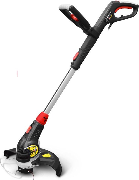 GARDEO PRO ELEKTRISCHE TELESCOPISCHE KANTENSNIJDER 600W - 30CM