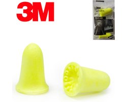 3M ear soft fx - Hoogste demping slaapoordoppen 35 setjes - earplugs