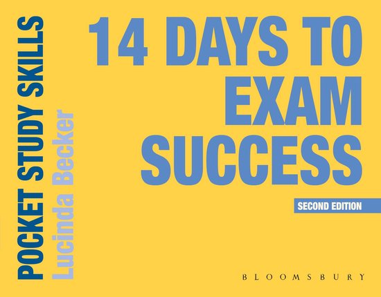 14 Days to Exam Success - cover