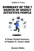 SUMMARY OF THE 7 HABITS OF HIGHLY EFFECTIVE PEOPLE