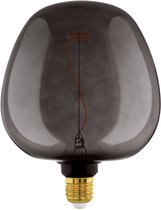 EGLO LED Lamp - E27 - Ø 19 cm - G190 - Zwart - 2000K - Dimbaar