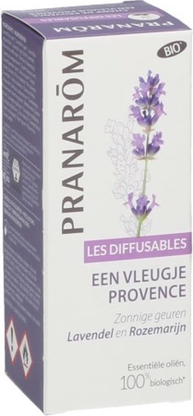 Huile essentielle de Lavandin-Vaporisateur - 30 ml - Esprit Provence