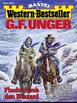 Western-Bestseller 2635 - G. F. Unger Western-Bestseller 2635