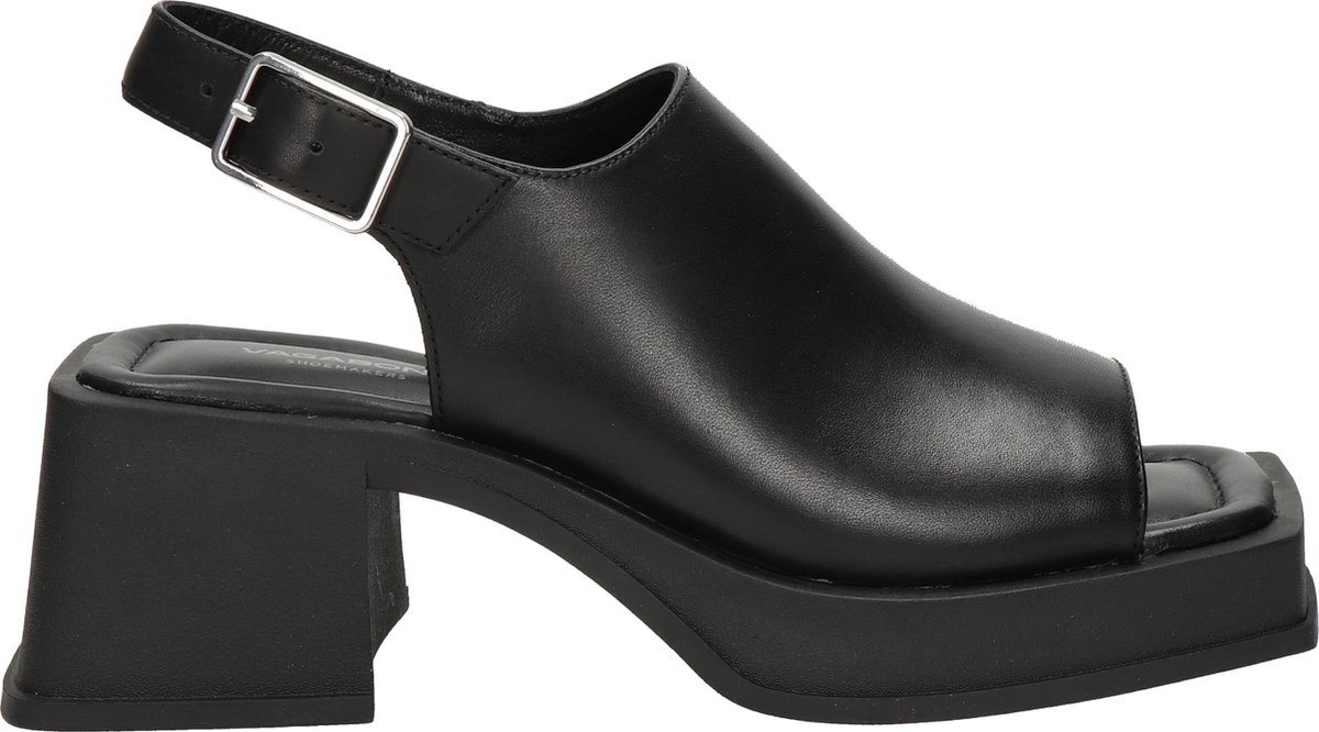 Vagabond Shoemakers Hennie 101 Sandalen - Dames - Zwart - Maat 41