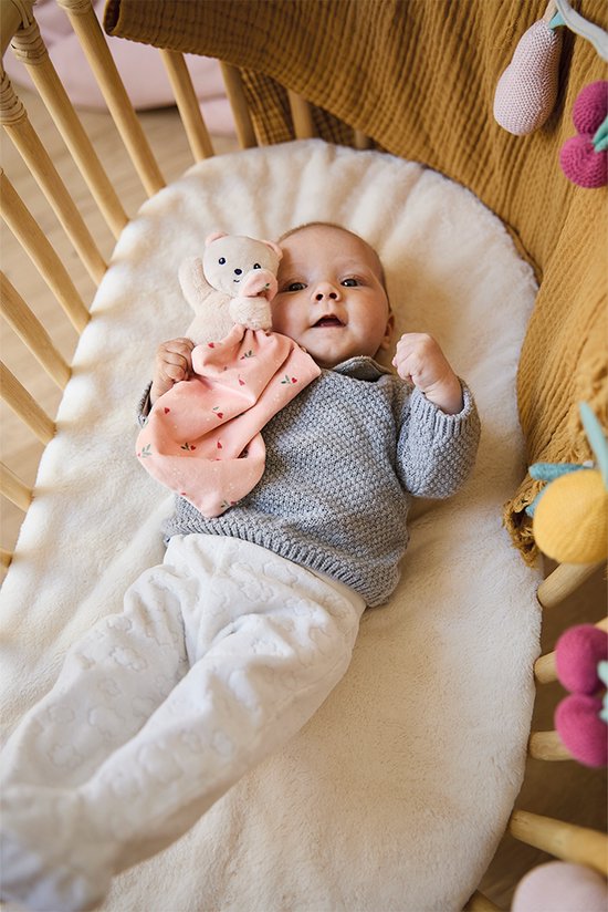 Kaloo Carré Douceur - Bear Love Leaves