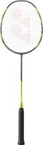 Yonex Arcsaber 7 PLAY badmintonracket - controle - zwart / geel