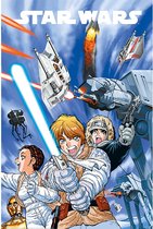 Star Wars Mug Manga Madness 315ml