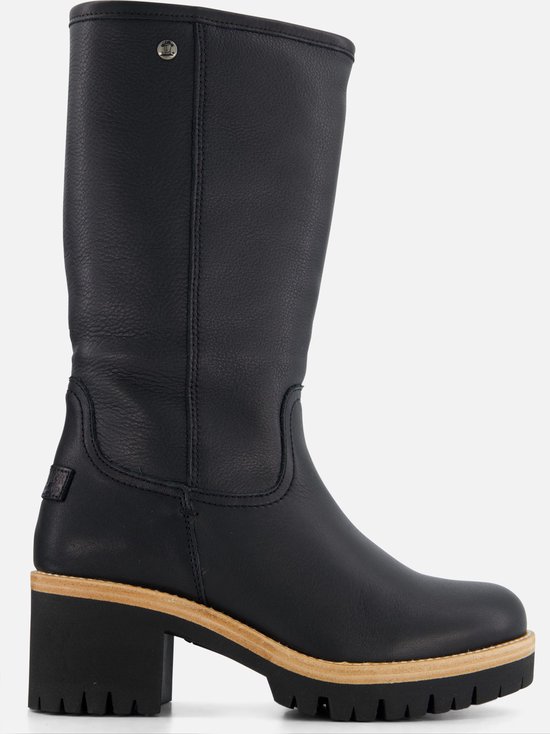 Panama Jack Patricia Igloo B5 Zwart - Botte Femme - Taille 37