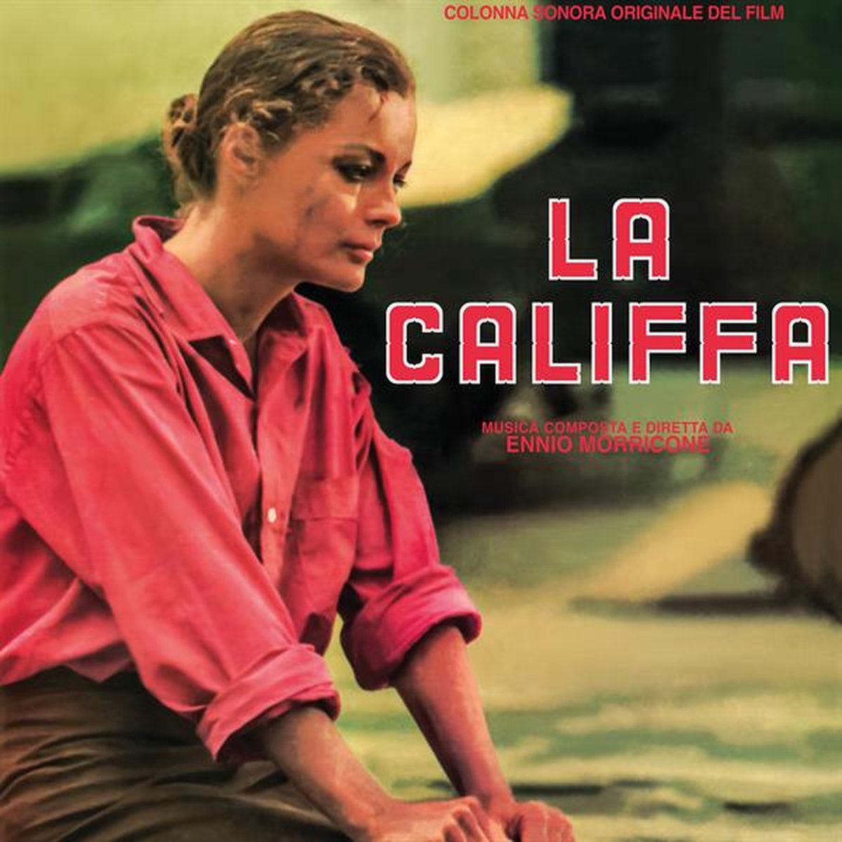 Ennio Morricone - La Califfa (LP)