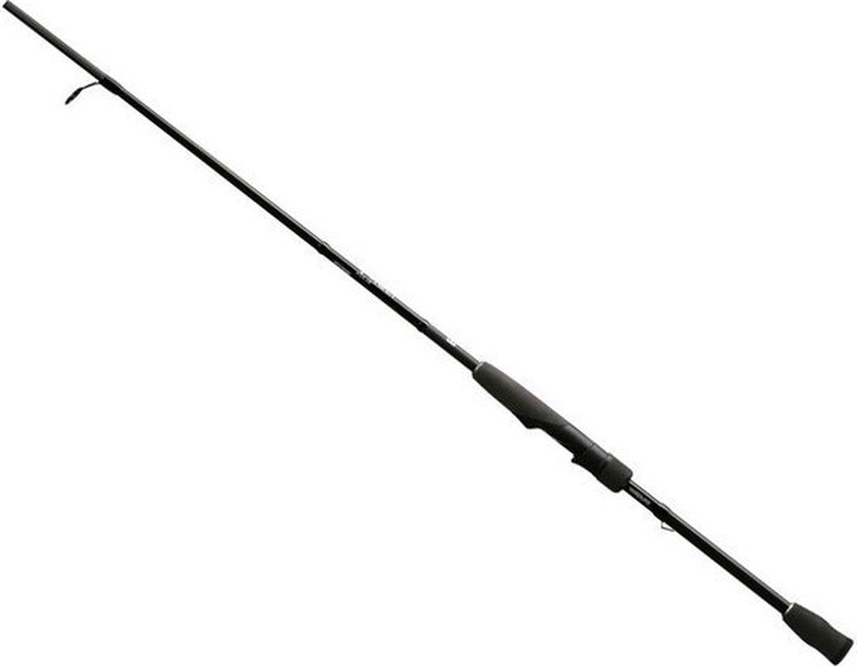 13 Fishing Defy Black Spinning Hengel Zwart 2.13 m / 15-40 g