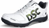 Chaussure de Cricket DSC Beamer pour homme et garçon (légère | Économique | Durable | Taille VK: 9) Grijs