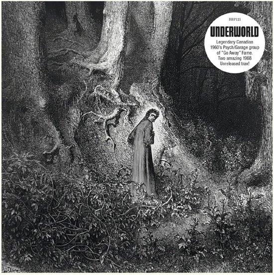 Underworld - Strange Experiment Of Dr. Jarrod