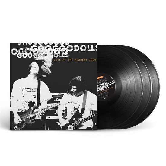 Live at the Academy 1995