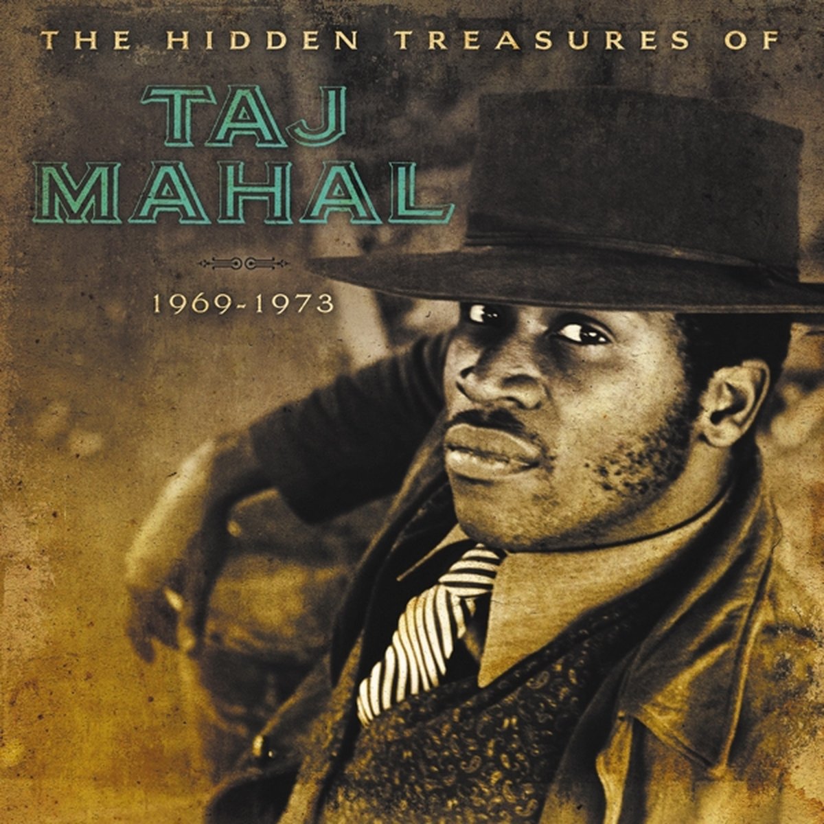 The Hidden Treasures of Taj Mahal 1969-1973