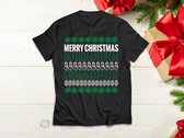 Joyeux Noël - - T-shirt - HappyHolidays - MerryChristmas - ChristmasCheer - JoyfulSeason - Cadeau - Cadeau - Joyeux Noël - Joyeux Noël - Joie de Noël - Vacances