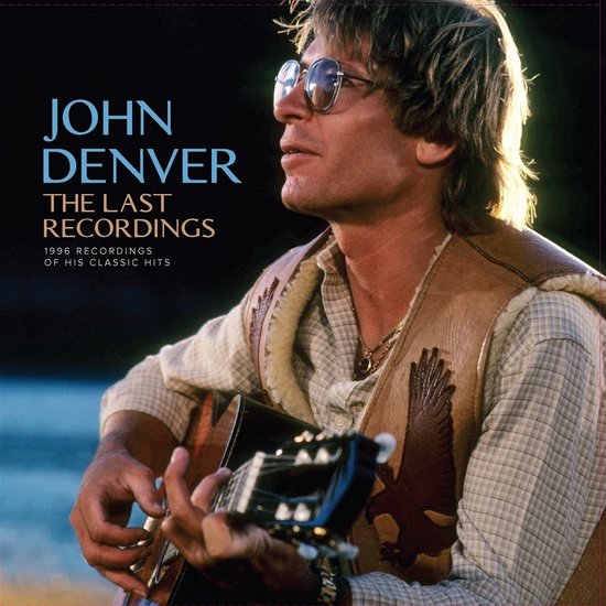 Foto: John denver the last recordings cd 