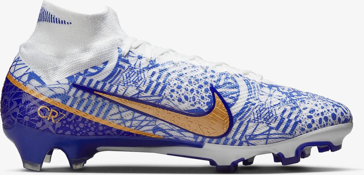 Voetbalschoenen Nike Zoom Mercurial Superfly Elite CR7 FG - Maat 47.5
