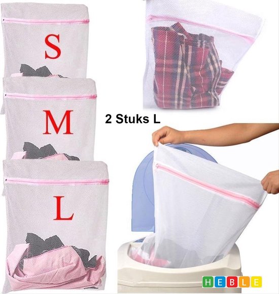 Filet À Linge Sacs De Lavage Panier Pliable Délicat Lingerie