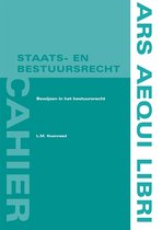 Ars Aequi cahiers Staats- en bestuursrecht - Bewijzen in het bestuursrecht