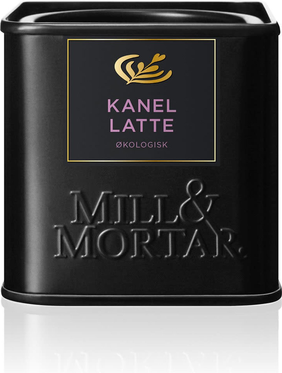 Mill & Mortar - Cinnamon Latte