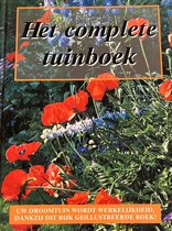 Complete tuinboek