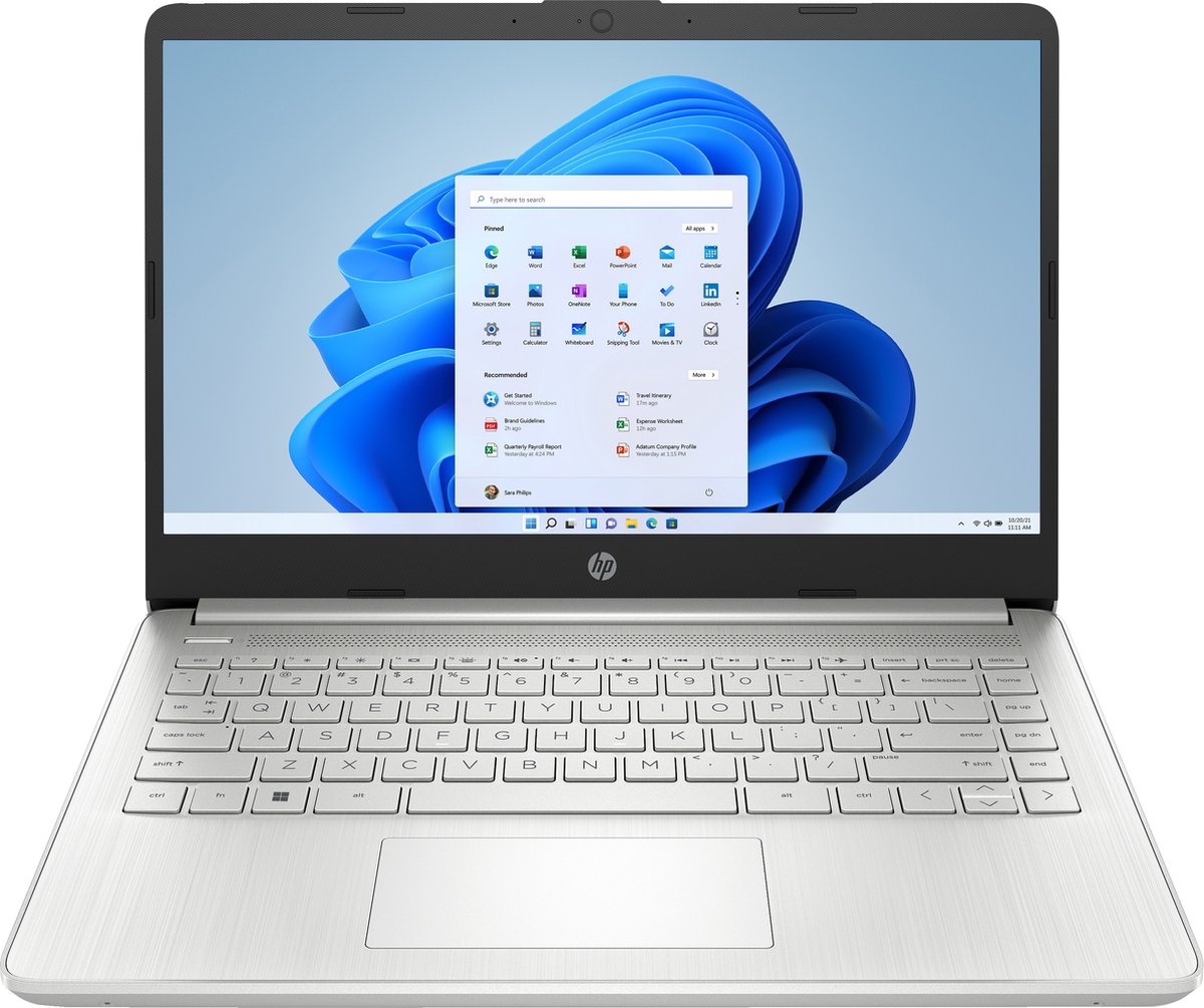 HP 14s-dq5125nd i5-1235U/14 /8GB/256SSD/W11 (Q3-2022)