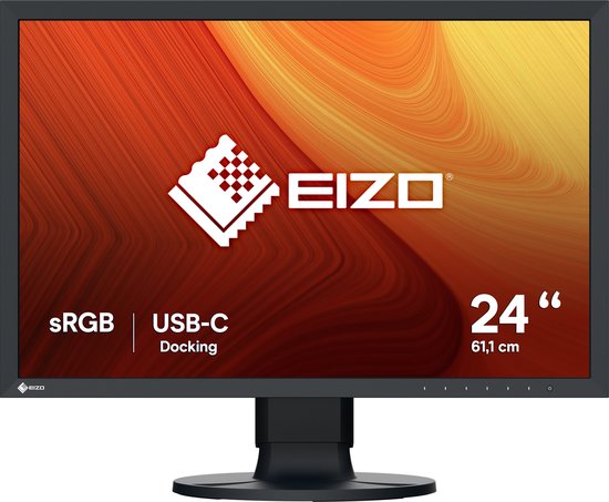Eizo CS2400R 24 inch monitor