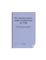 Schoone historie borchgravinne vergi