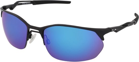Oakley Wire Tap 2.0 Satin Black/ Prizm Sapphire - OO4145-04 van Merkloos — afbeelding 3
