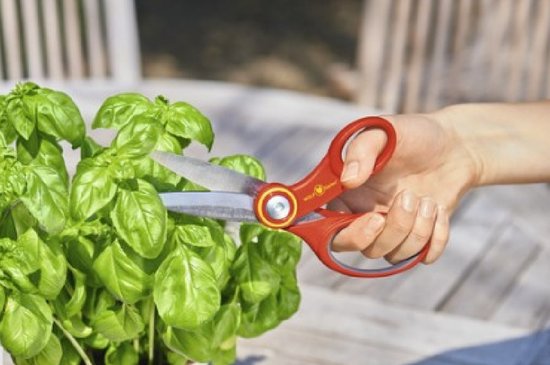 Fiskars Multifunctionele Softouch Schaar - Voor Stof, Papier En Meer