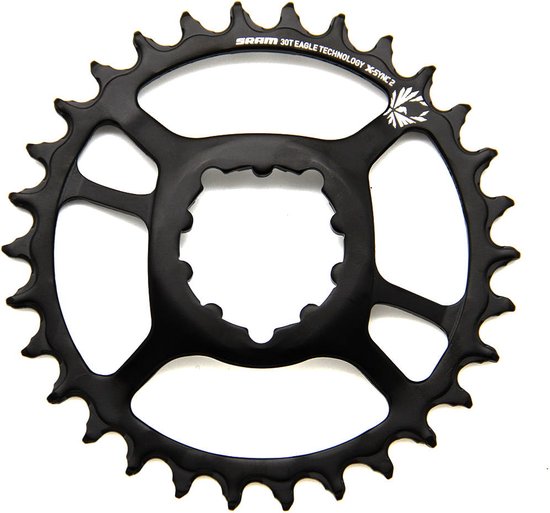 Sram X-sync Eagle Boost Steel Direct Mount 3 Mm Offset Kettingblad Zilver 34t van Sram — afbeelding 5