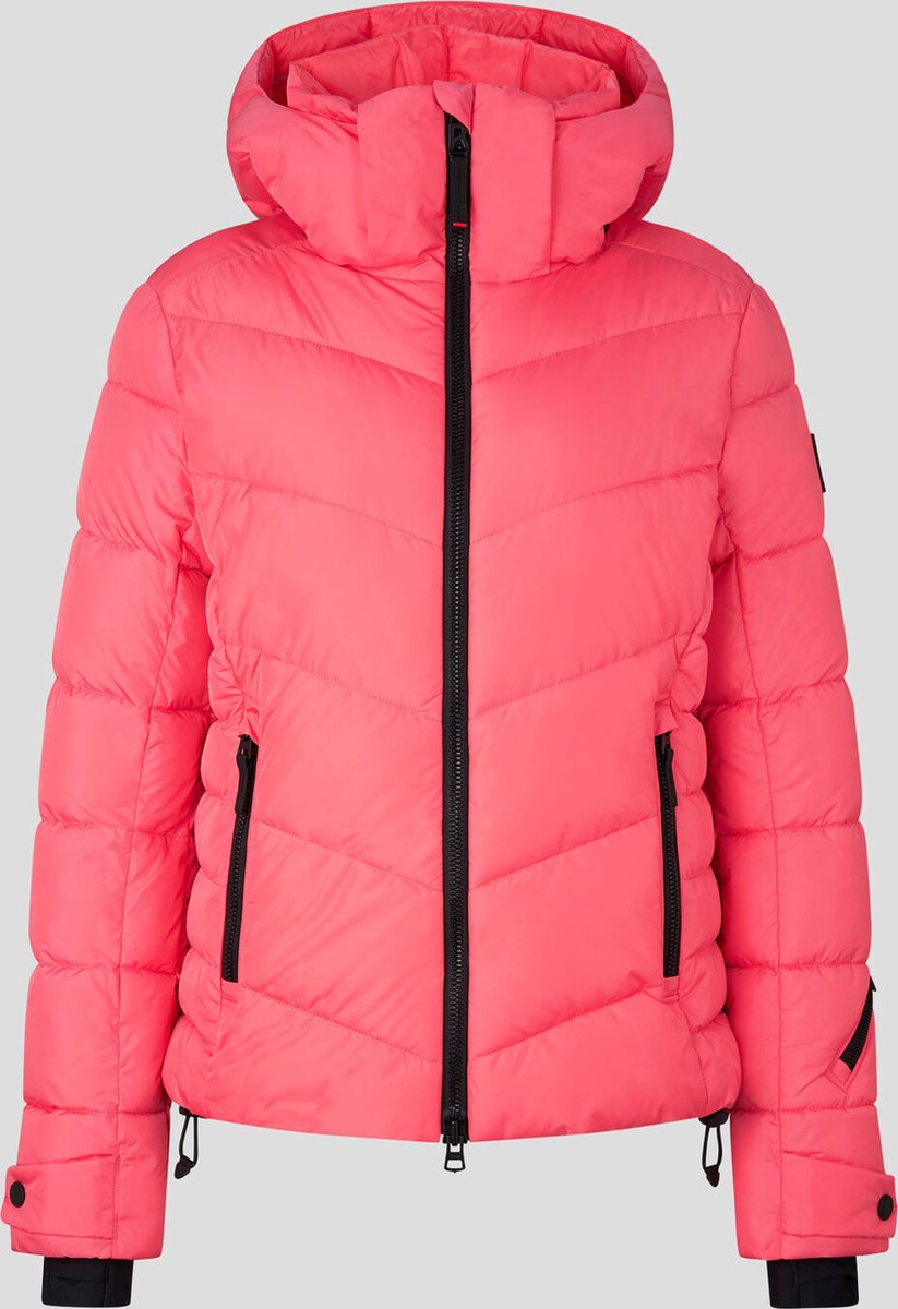 Fire + Ice Saelly2 Jacket Pink - Wintersportjas Voor Dames - Roze - 40