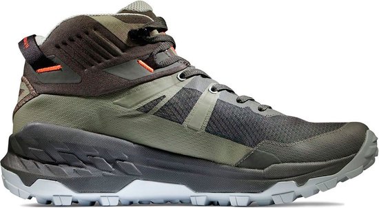 Mammut Sertig Ii Mid Goretex Wandelschoenen Groen EU 45 1/3 Man