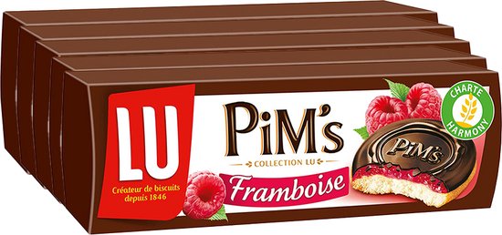 Pim's - LU - 150 g, 12 biscuits