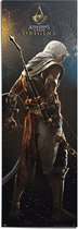 Poster Assassins Creed - origins 158x53 cm