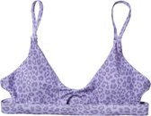Mystic Roar Bikini Top - 2022 - Pastel Lilac - 40