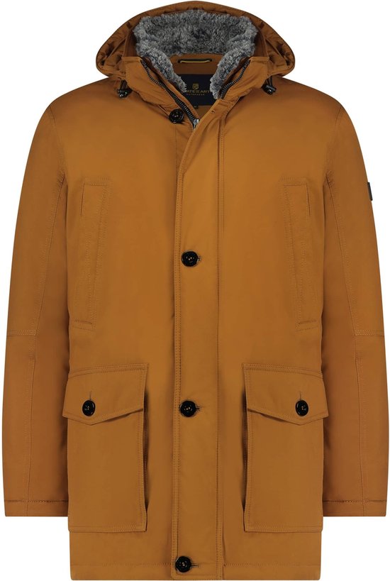 State of Art - Veste Uni Jaune - Homme - Taille 3XL - Coupe moderne