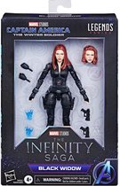 Marvel The Infinity Saga Black Widow - Actiefiguur 15 cm