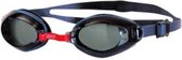 Zoggs - Zwembril Endura Fitness - Volwassenen - Zwart Rood - One Size