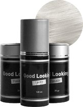 Good Looking-1 Spray + 2 Powders-Grey