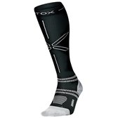 STOX Energy Socks - Chaussettes de course femme - Chaussettes de compression de haute qualité - Chaussettes de course - Moins de blessures et de douleurs musculaires
