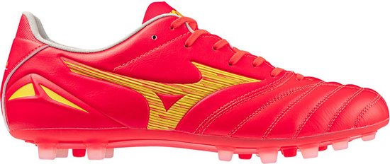 Mizuno Morelia Neo Iv Pro Ag Voetbalschoenen Rood EU 41