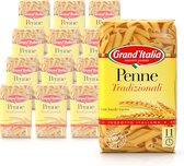 Grand'Italia Penne Tradizionali - pasta - 12 x 500g